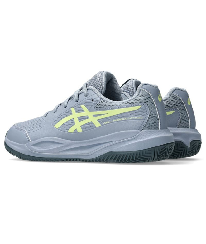 Chaussures de Tennis ASICS Gel-Resolution X Gs...