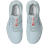 Zapatillas de Tenis ASICS Gel-Resolution X Gs Clay Infantil Sky/Gris Azul