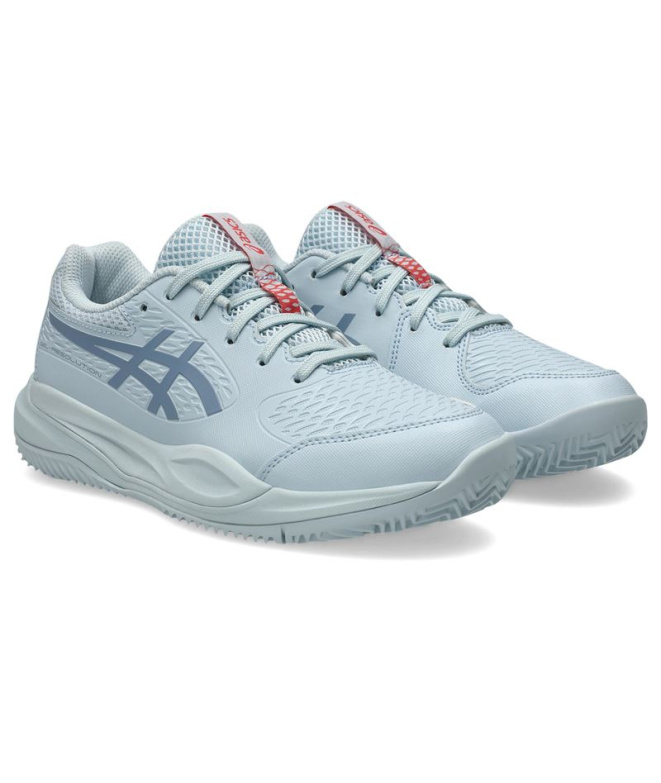 Chaussures de Tennis ASICS Gel-Resolution X Gs...