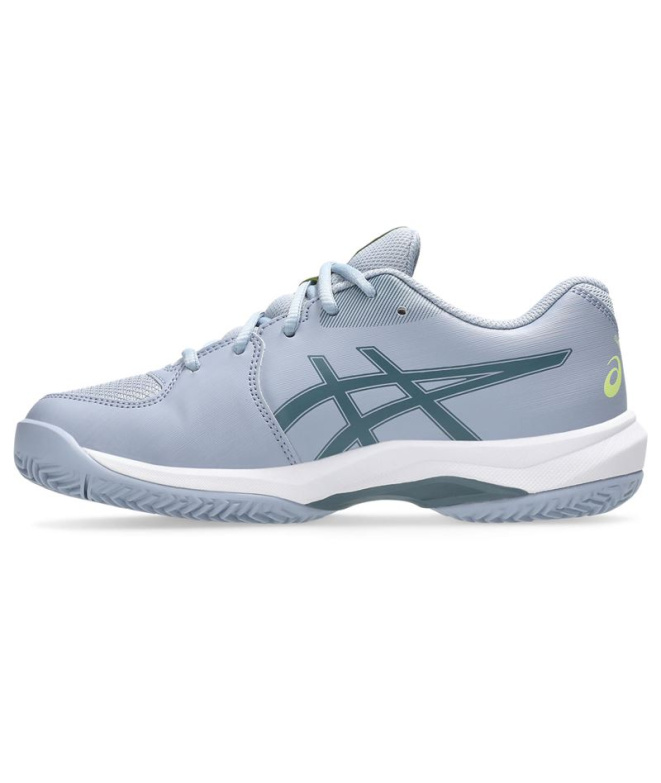 Sapatilhas de Tênis ASICS Gel-Game Gs Clay/Oc...