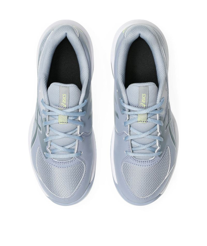 Chaussures de Tennis ASICS Gel-Game Gs Clay/Oc...