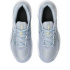 Chaussures de Tennis ASICS Gel-Game Gs Clay/Oc Enfant Gris Bleu/Ironclad