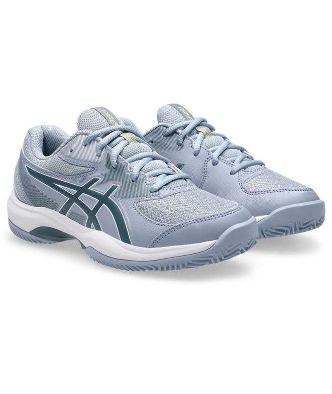 Sapatilhas de Tênis ASICS Gel-Game Gs Clay/Oc...