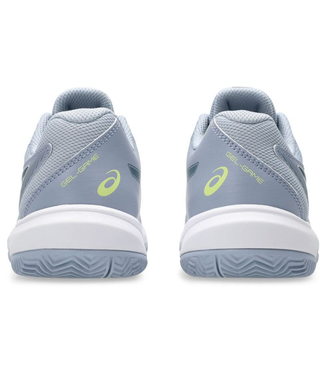 Chaussures de Tennis ASICS Gel-Game Gs Clay/Oc...