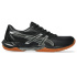 Zapatillas de Balonmano ASICS Gel-Rocket 12 Hombre Negro/Gris