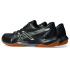 Zapatillas de Balonmano ASICS Gel-Rocket 12 Hombre Negro/Gris