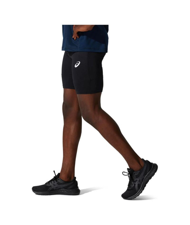Collants de Running ASICS Core Sprinter Homme Noir