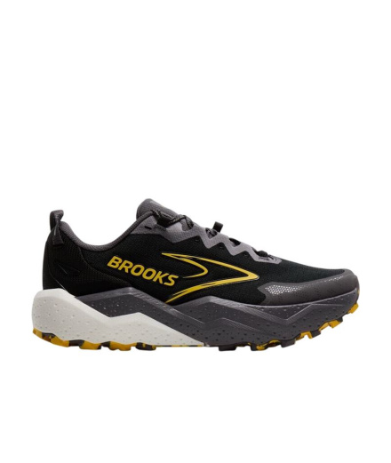 Zapatillas de Trail Caldera 8 Brooks Black/Rabbit/Zest...