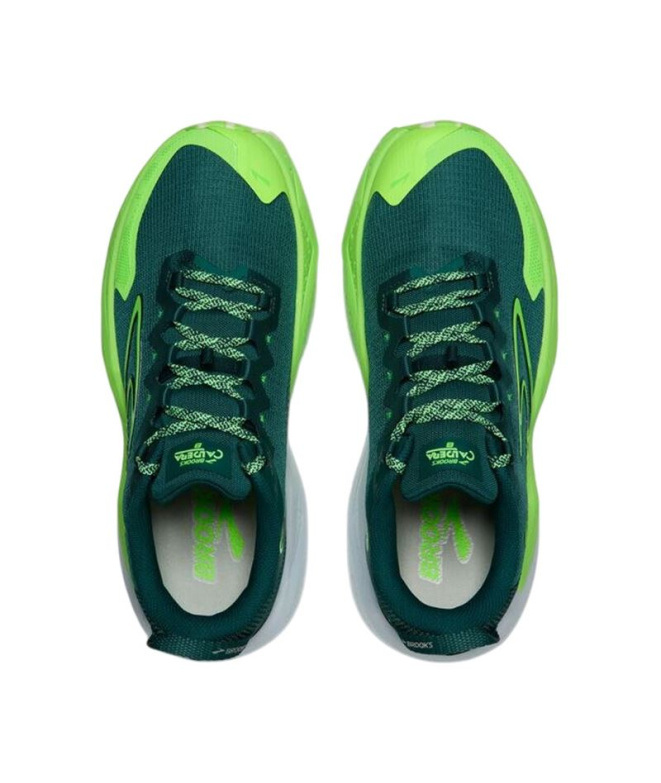 Sapatilhas de Trail Caldera 8 Brooks Atlantic...