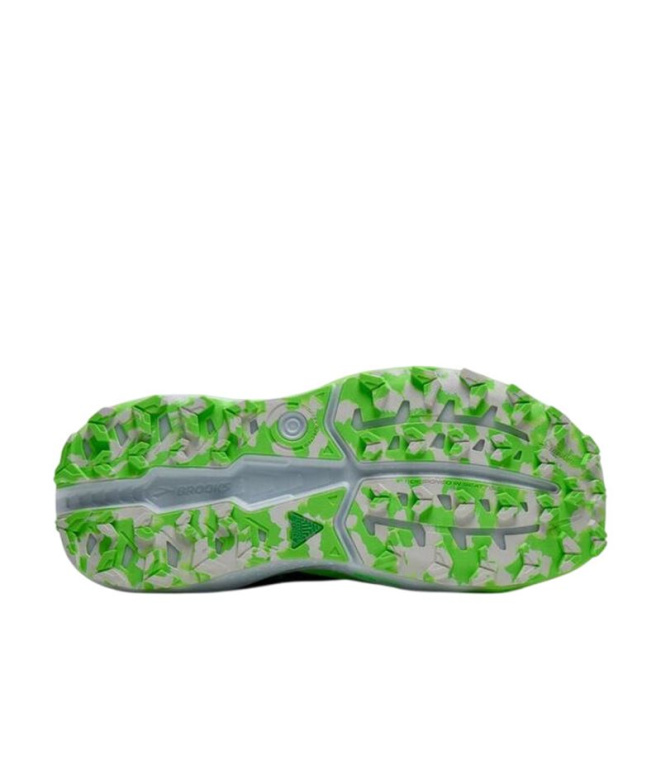 Sapatilhas de Trail Caldera 8 Brooks Atlantic...