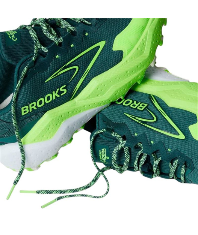 Chaussures de Trail Caldera 8 Brooks Atlantic...