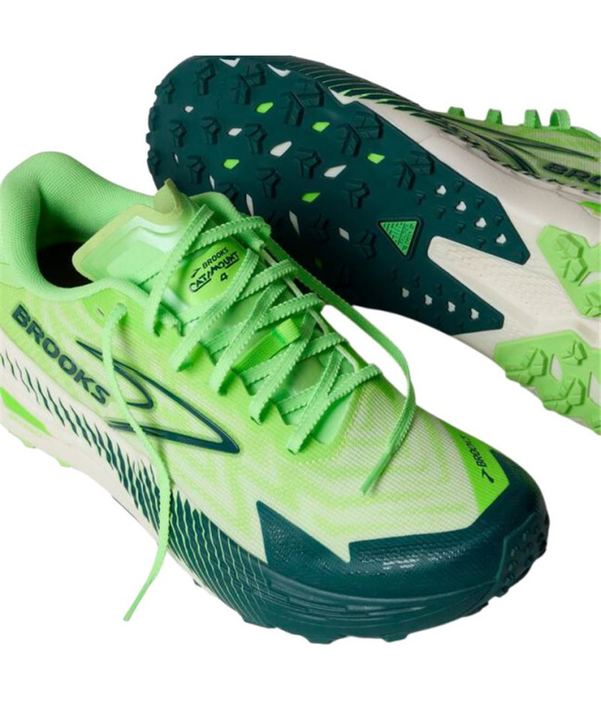 Chaussures de Trail Catamount 4 Brooks...
