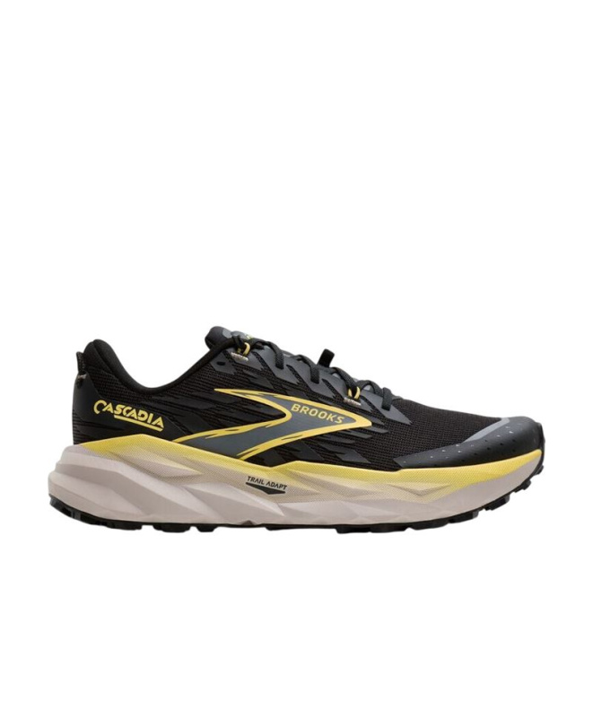 Sapatilhas de Trail Brooks Cascadia 19 Homem...