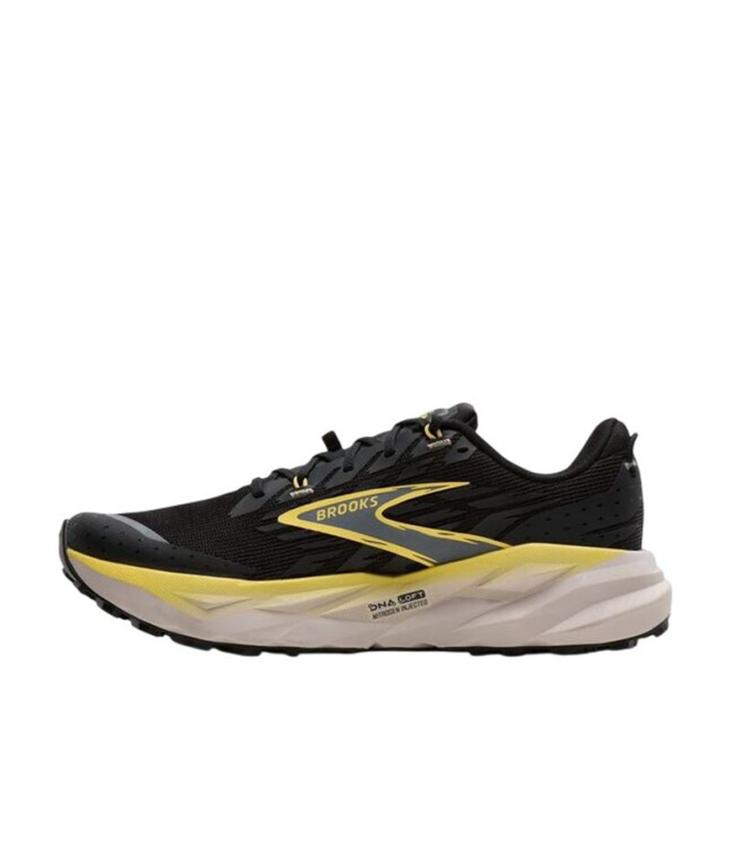 Sapatilhas de Trail Brooks Cascadia 19 Homem...