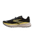 Chaussures de Trail Brooks Cascadia 19 Homme Noir/Jaune/Château