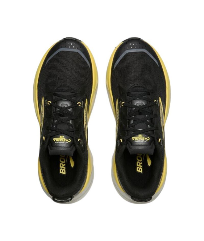 Sapatilhas de Trail Brooks Cascadia 19 Homem...