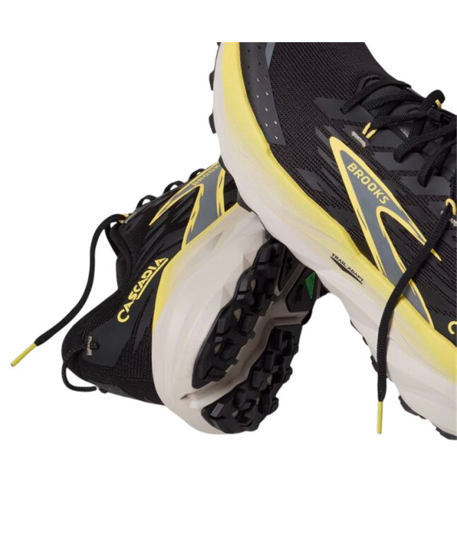 Sapatilhas de Trail Brooks Cascadia 19 Homem...