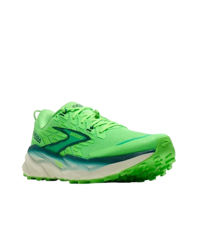 Sapatilhas de Trail Brooks Cascadia 19 Homem...