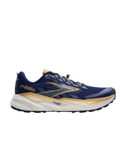 Zapatillas de Trail Brooks Cascadia 19 Hombre Beacon...