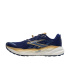Chaussures de Trail Brooks Cascadia 19 Homme Beacon Blue/Starfish/Coconut