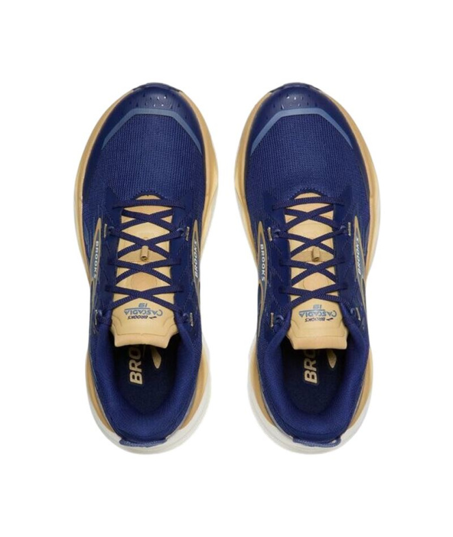 Chaussures de Trail Brooks Cascadia 19 Homme...