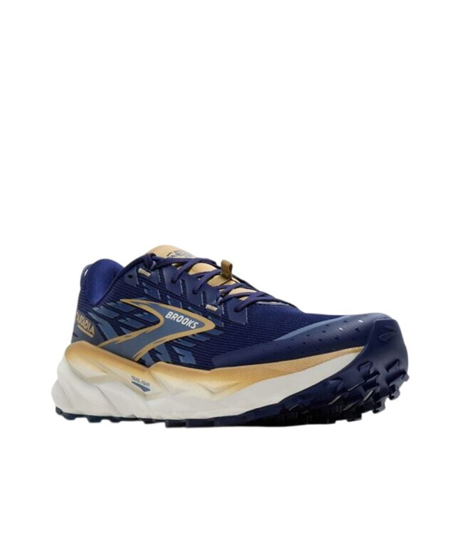 Sapatilhas de Trail Brooks Cascadia 19 Homem...