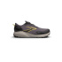 Sapatilhas de Trail Brooks Divide 6 Homem Rabbit/Preto/Hora Dourada