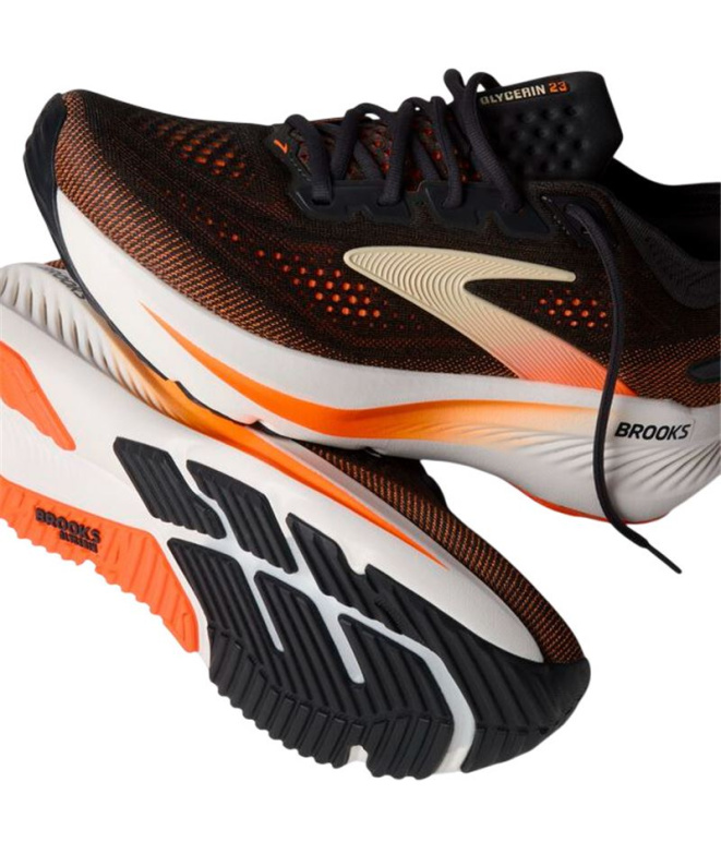 Sapatilhas de Running Brooks Glycerin 23 Homem...
