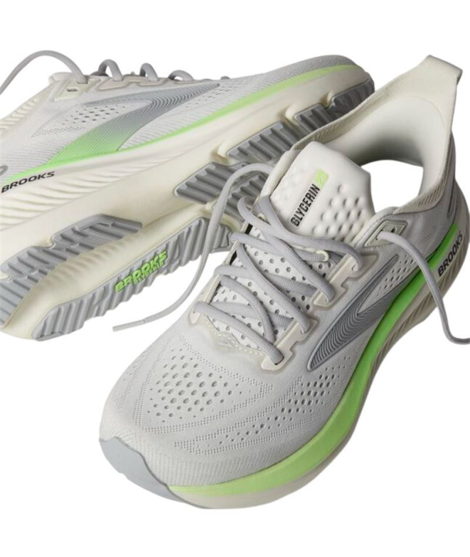 Sapatilhas de Running Brooks Glycerin 23 Homem...