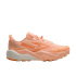 Chaussures de Trail Caldera 8 Brooks Pêche/Pêche/Coco Femme
