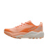 Zapatillas de Trail Caldera 8 Brooks Peach/Peach/Coconut Mujer
