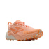 Chaussures de Trail Caldera 8 Brooks Pêche/Pêche/Coco Femme