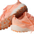 Chaussures de Trail Caldera 8 Brooks Pêche/Pêche/Coco Femme