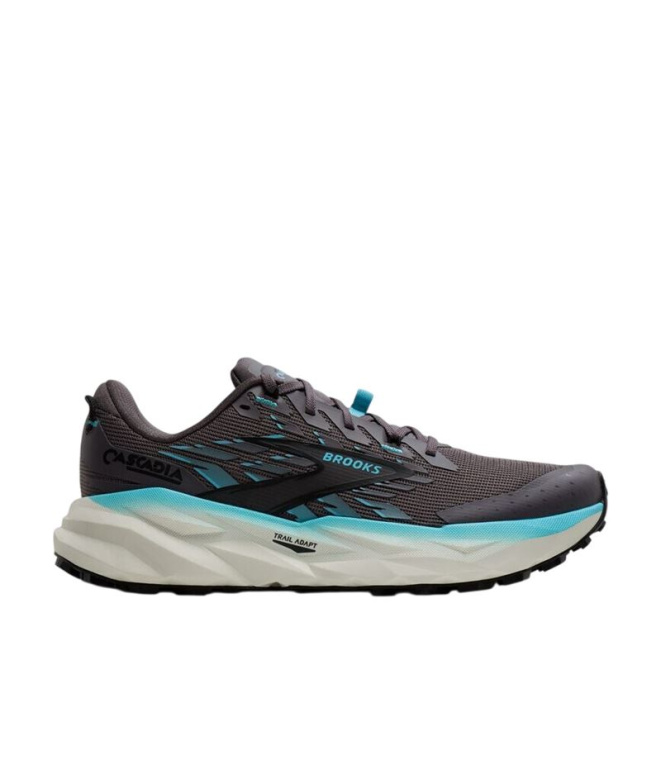 Chaussures de Trail Cascadia 19 Brooks...