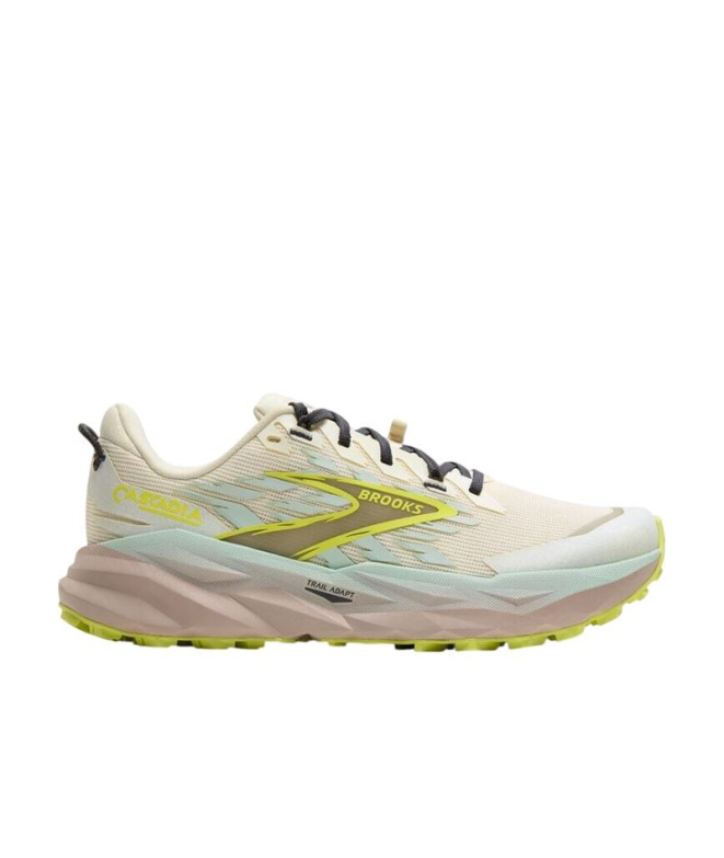 Sapatilhas de Trail Brooks Cascadia 19 Mulher...