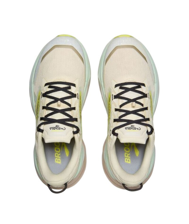 Chaussures de Trail Brooks Cascadia 19 Femme...