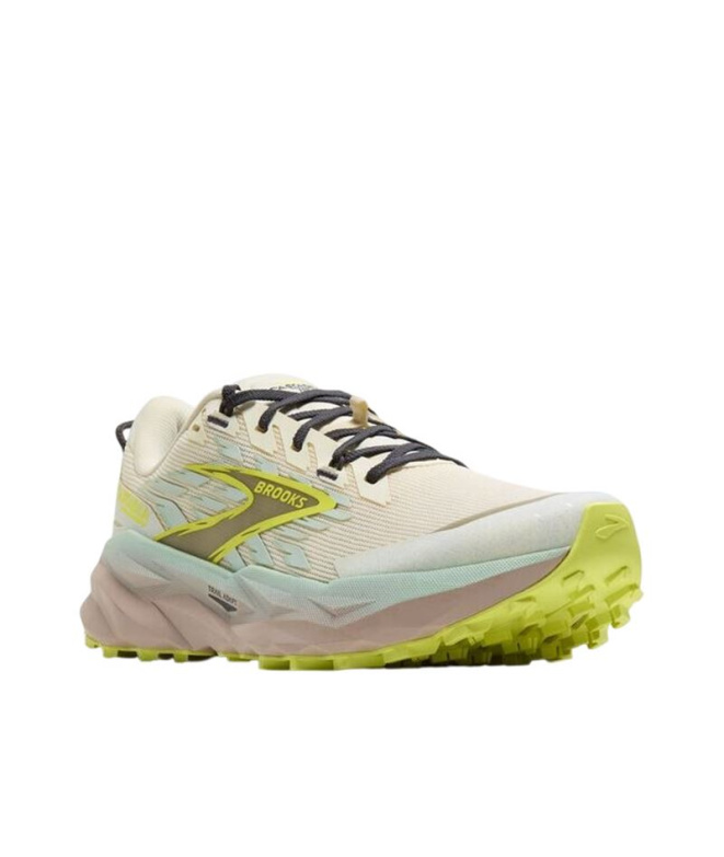 Sapatilhas de Trail Brooks Cascadia 19 Mulher...