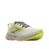 Zapatillas de Trail Brooks Cascadia 19 Mujer Coconut/Misty Blue/Ebony