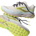 Zapatillas de Trail Brooks Cascadia 19 Mujer Coconut/Misty Blue/Ebony