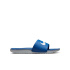 Tongs de Plage et piscine Nike Kawa Little/ Slides Enfant Bleu