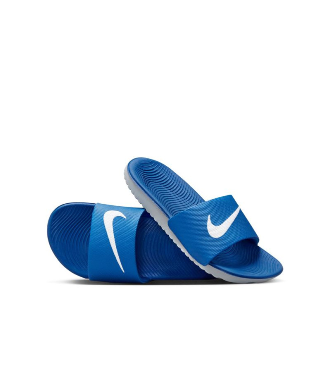 Chinelos de Praia e piscina Nike Kawa Little/...