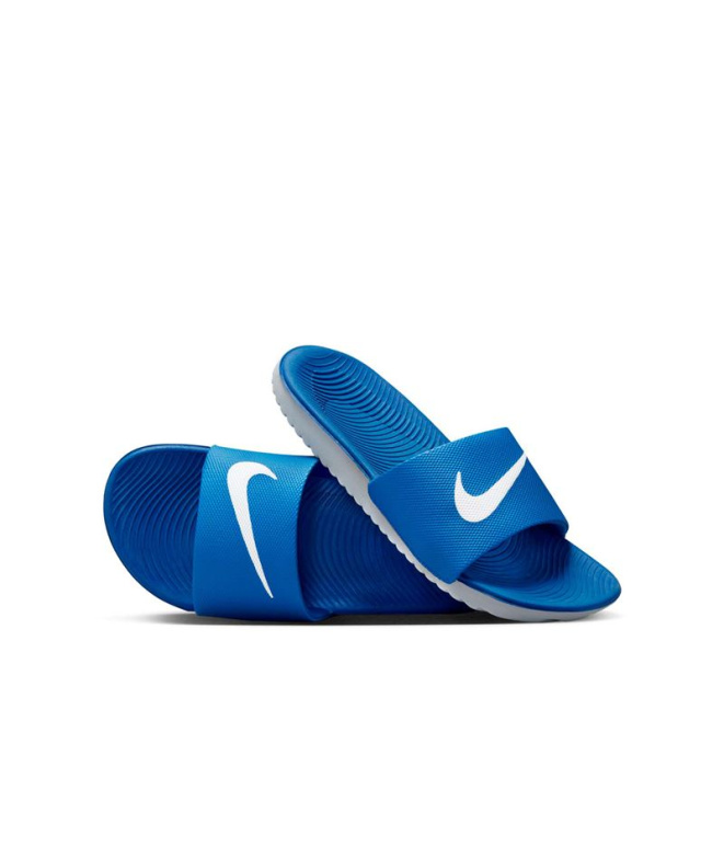 Chinelos de Praia e piscina Nike Kawa Little/...