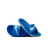 Chinelos de Praia e piscina Nike Kawa Little/ Slides Menino Azul