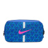 Saco de chinelos de Futebol Nike Academy Soccer Shoe Bag Azul