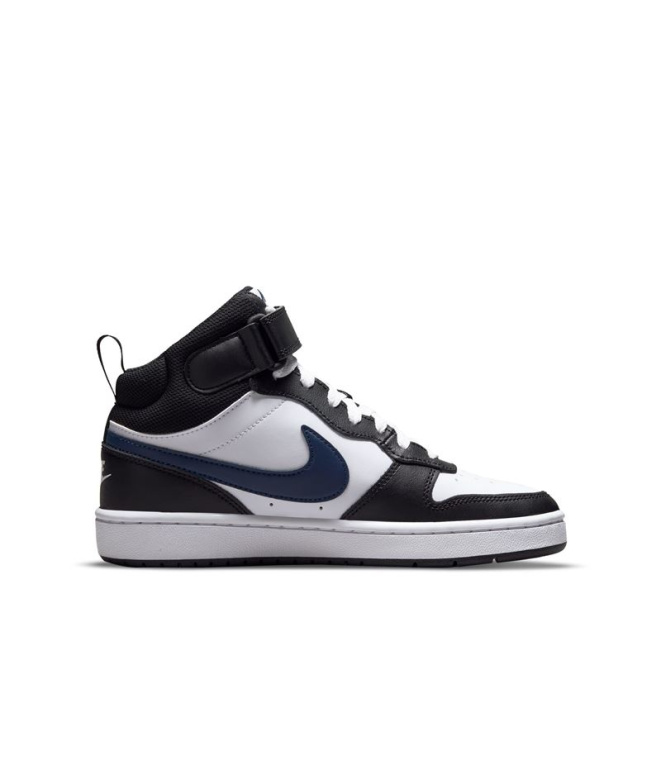 Bottes Nike Court Borough Mid 2 Chaussure...