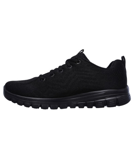 Chaussures Skechers Graceful-Get Connect Femme Maille /... 2