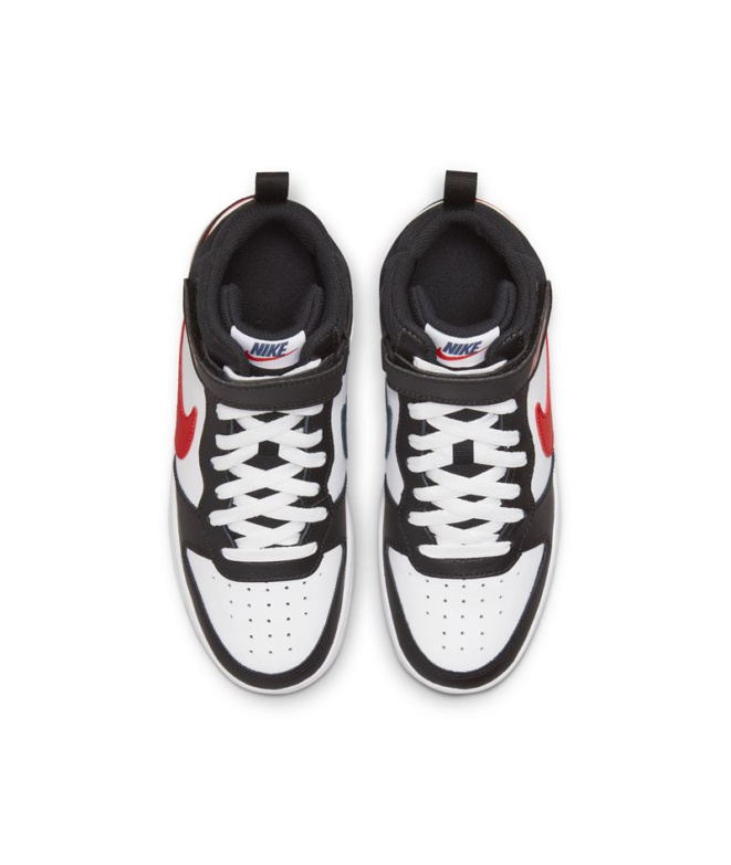 Bottes Nike Court Borough Mid 2 Chaussure...