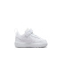 Sapatilhas Nike Court Borough Low Recraft Sapatos para Bebé/Criança Branco