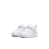 Chaussures Nike Court Borough Low Recraft Chaussures Bébé/Enfant Blanc