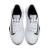 Zapatillas de Baloncesto Nike Precision 7 Basketball Shoes Hombre Blanco